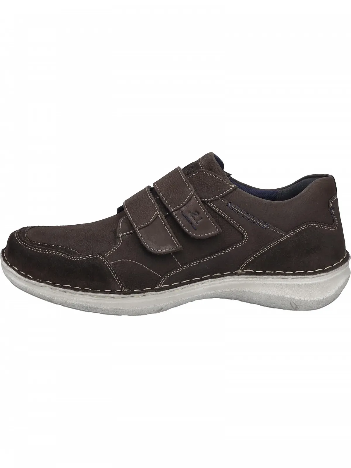 Чоловічі Кросівки на липучках Josef Seibel New Anvers 85 Ширина K (Extra Wide) Змінна устілка, фото №2