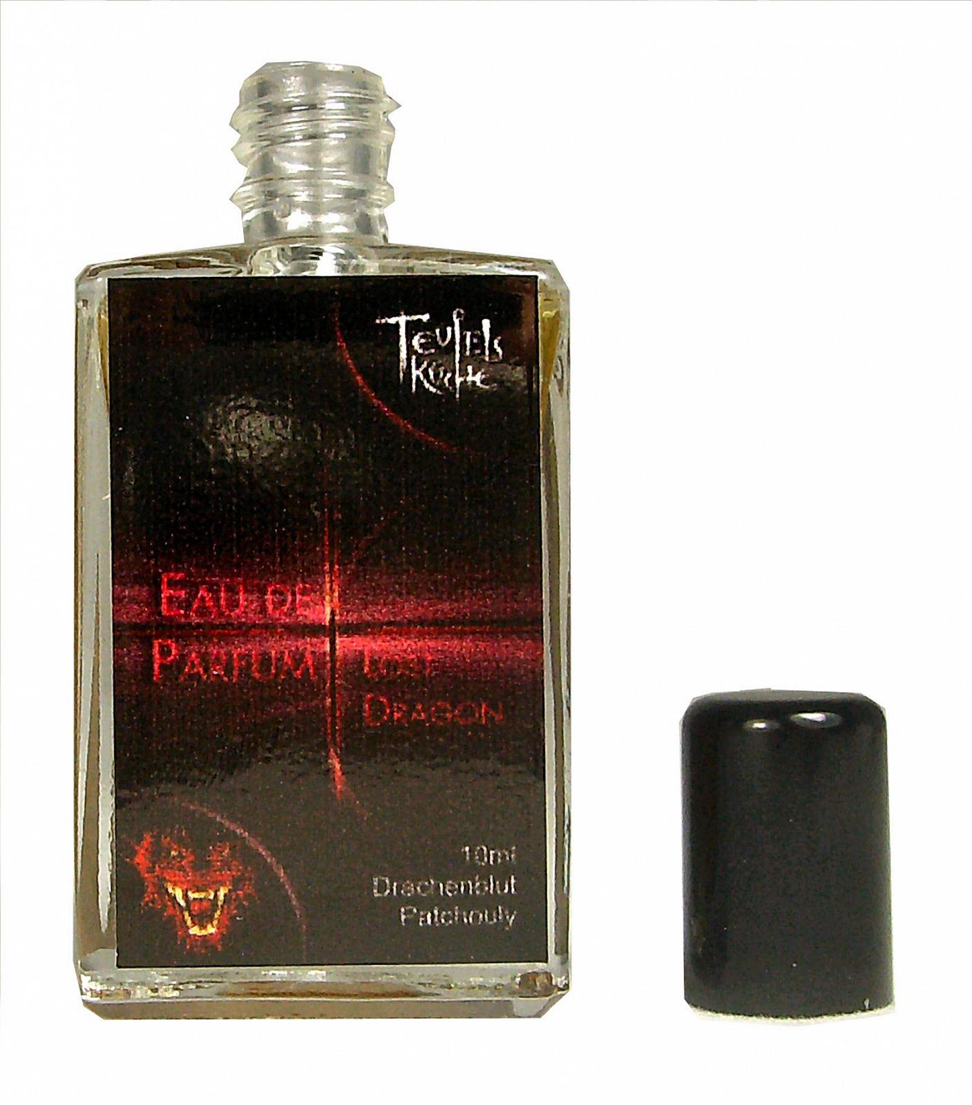Парфуми Teufelsküche Patchouly "Lost Dragon" 10 мл, фото №2