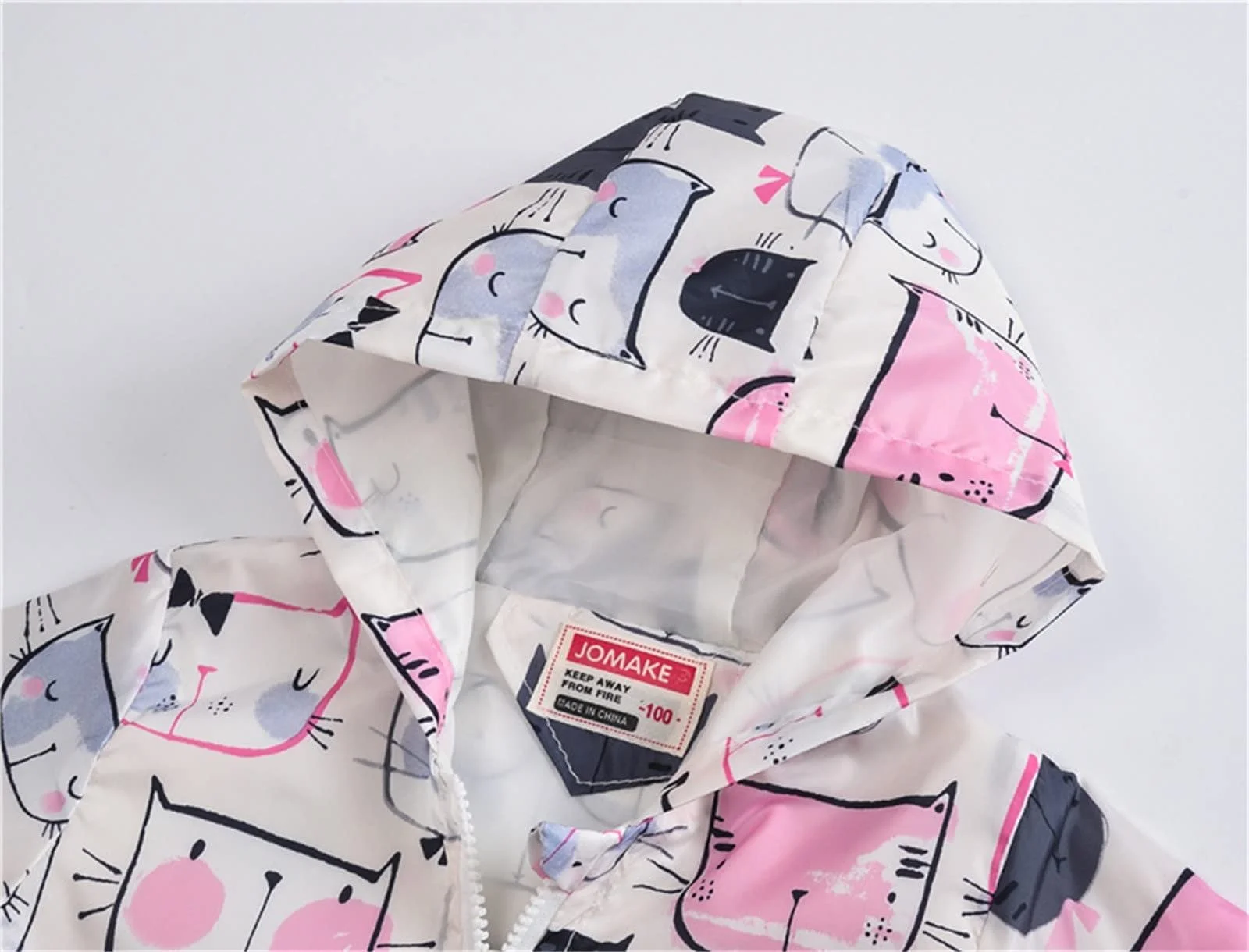 Ветровка Детская Легкая Водонепроницаемая Дышащая Ветрозащитная Тонкая, фото №3 Ветровка Детская Легкая Водонепроницаемая Дышащая Ветрозащитная Тонкая, фото №3