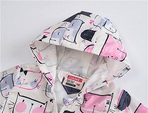 Перехідна дитяча куртка Kwatieh synthetic.ua - Фото 1