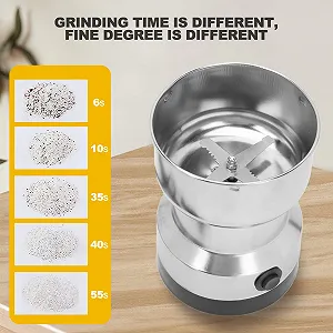 Мини измельчитель специй и кофе, многофункциональный цена на synthetic.ua - Фото 1 Мини измельчитель специй и кофе, многофункциональный synthetic.ua - Фото 1