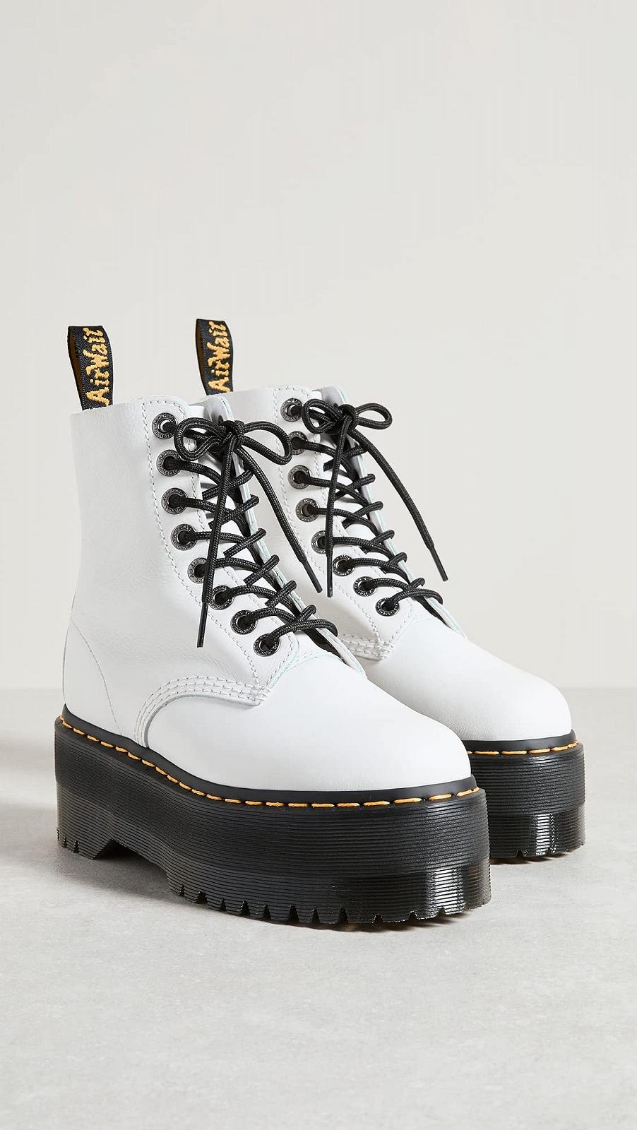 Ботинки Dr. Martens 8 X Eye Детские Унисекс, фото №4