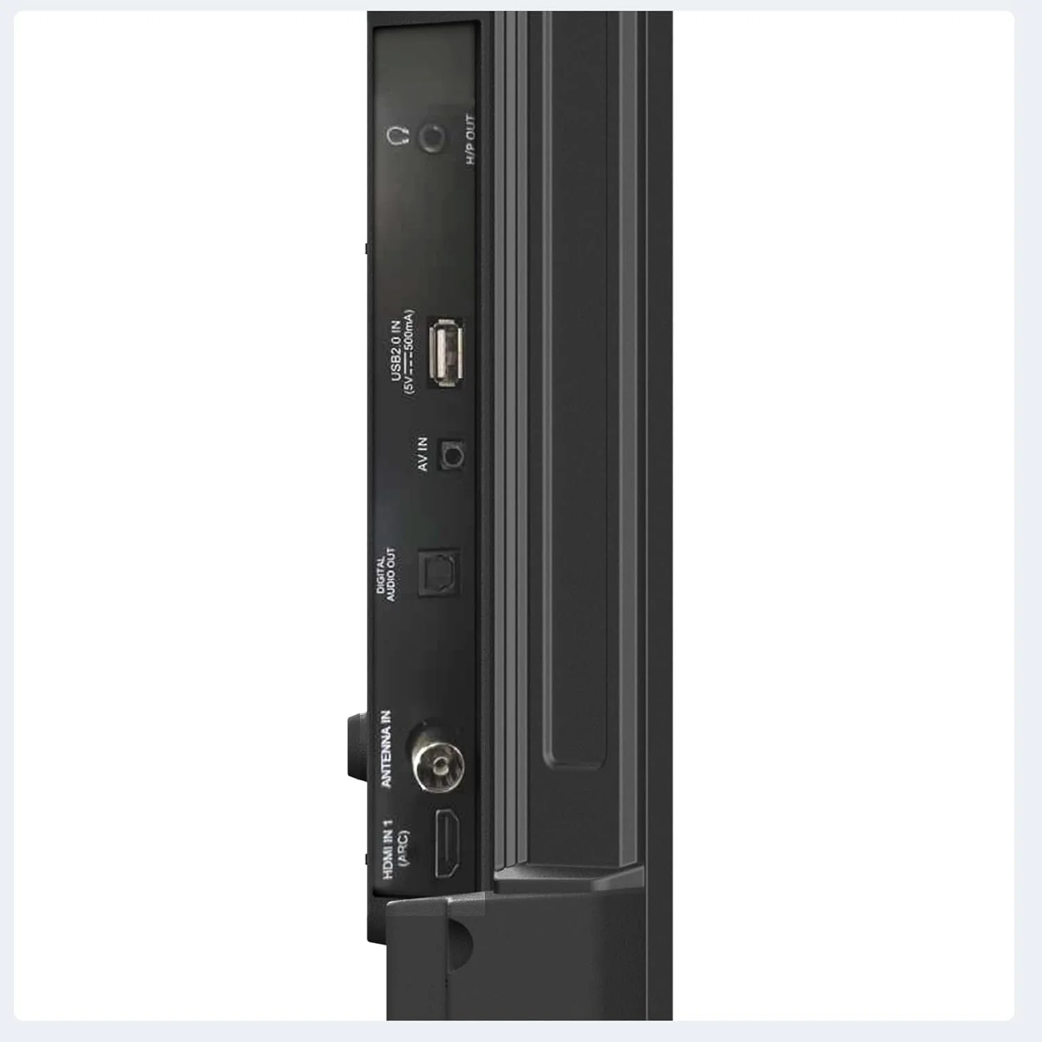 Телевизор 43" CHiQ U43QM8E / 4K UHD / 60 Гц / QLED / Google TV / Wi-Fi / Bluetooth / T2 / Черный, фото №6 Телевизор 43" CHiQ U43QM8E / 4K UHD / 60 Гц / QLED / Google TV / Wi-Fi / Bluetooth / T2 / Черный, фото №6