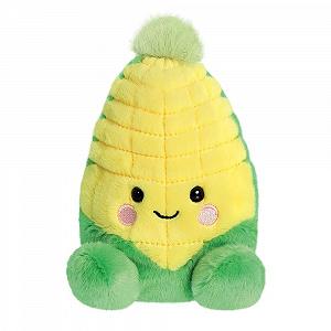Мягкая игрушка Aurora Palm Pals Wavey Corn 33789 13 см Желтая - Фото 1