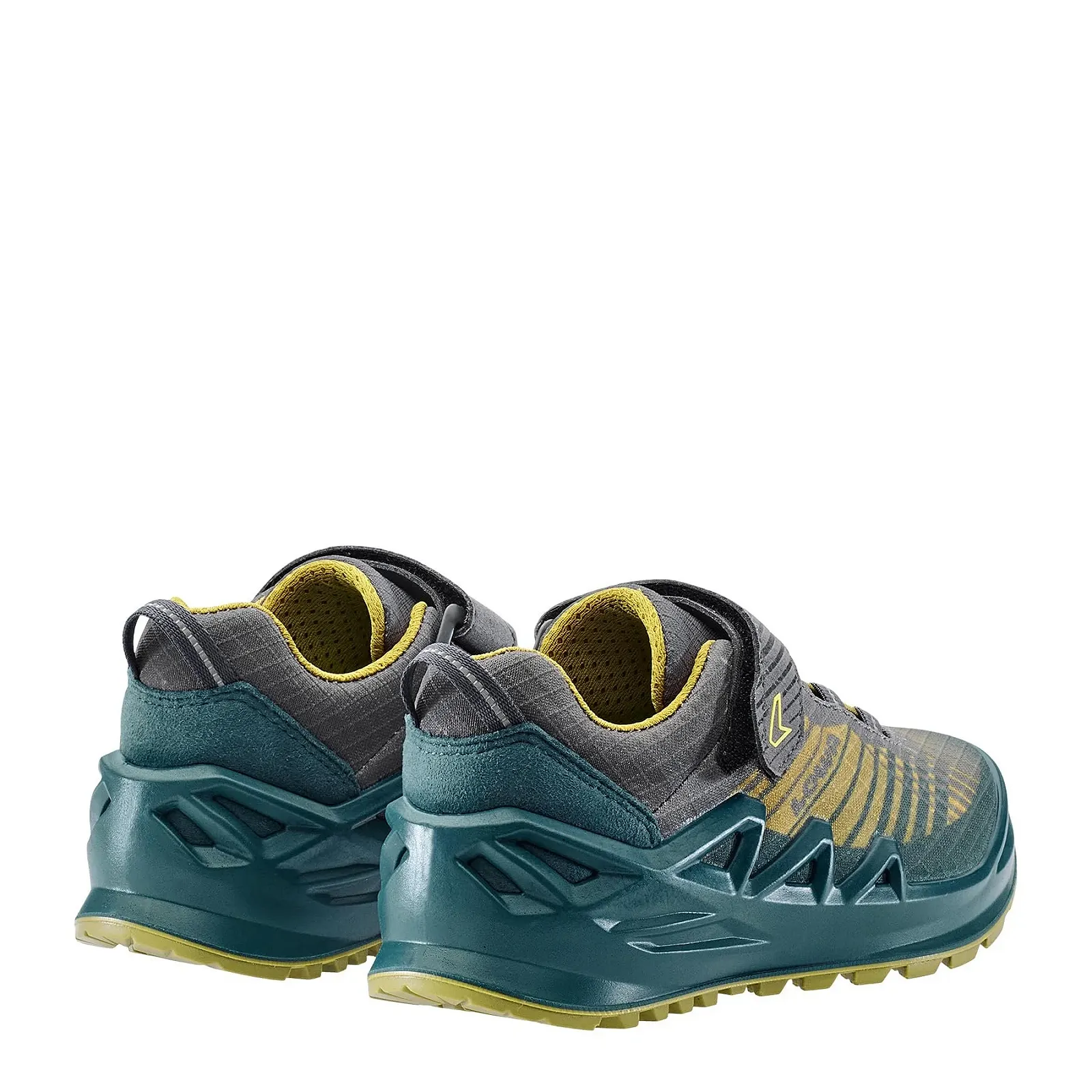 Кроссовки Lowa Merger GTX LO VC JR Зеленый, фото №4