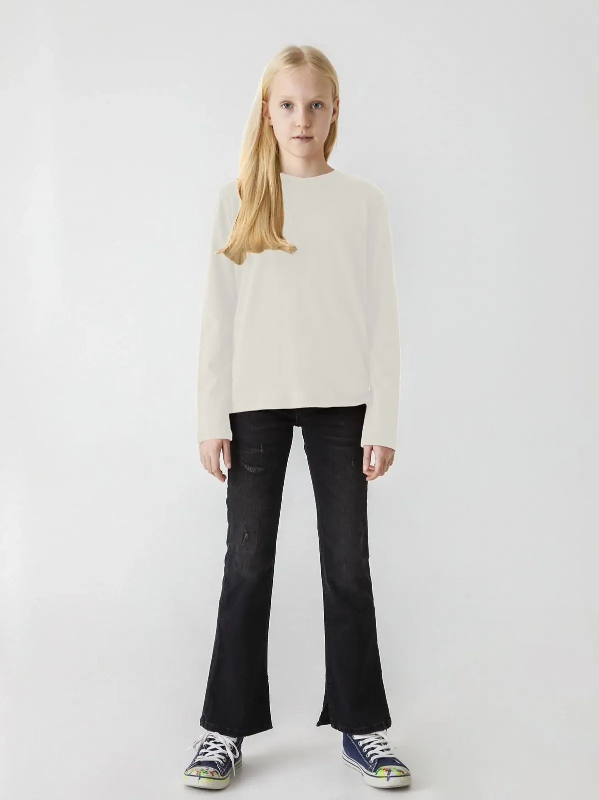 Толстовка LTB Jeans Manege для дівчат, розмір 164 см, рожева, фото №2