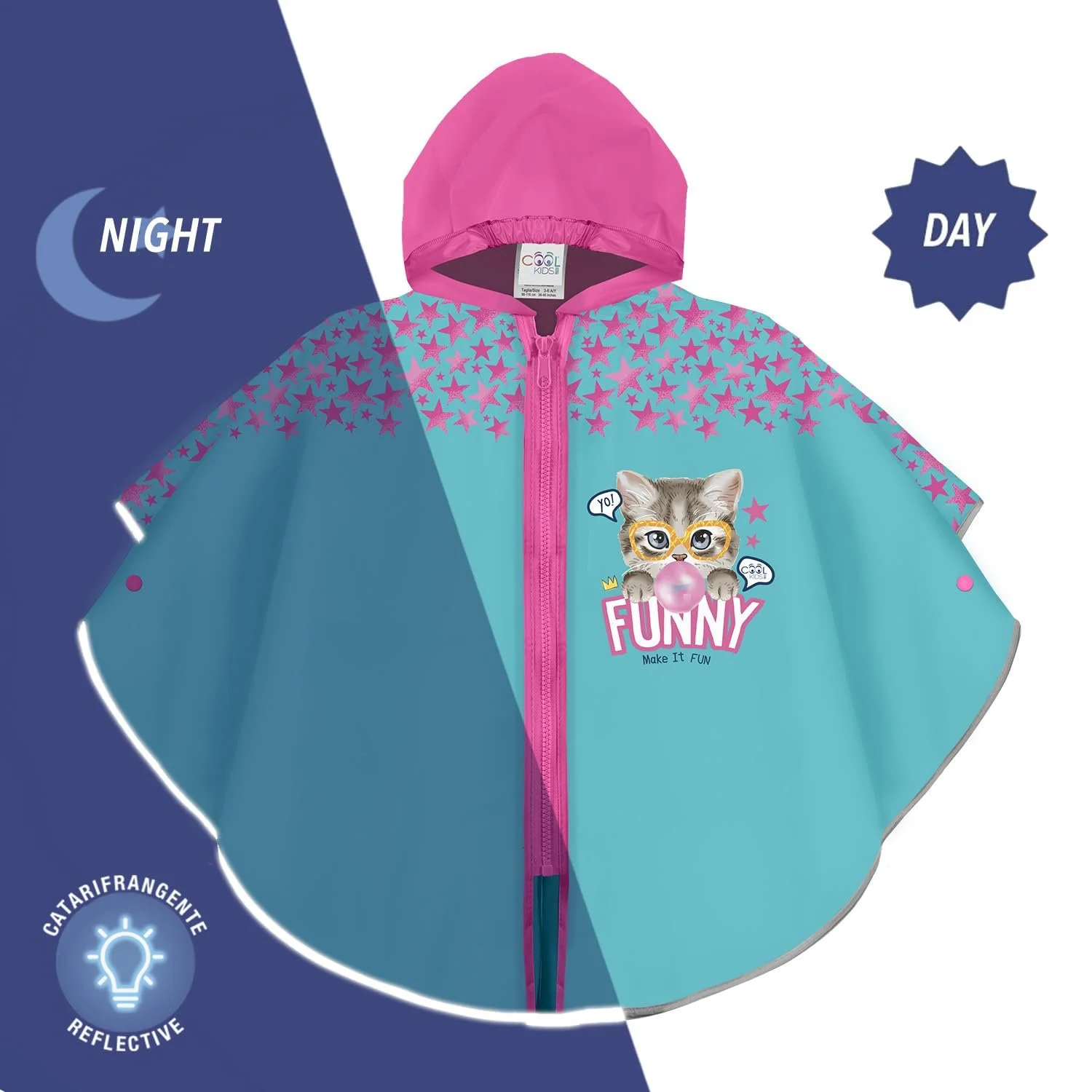 Дождевой плащ PERLETTI, фото №2