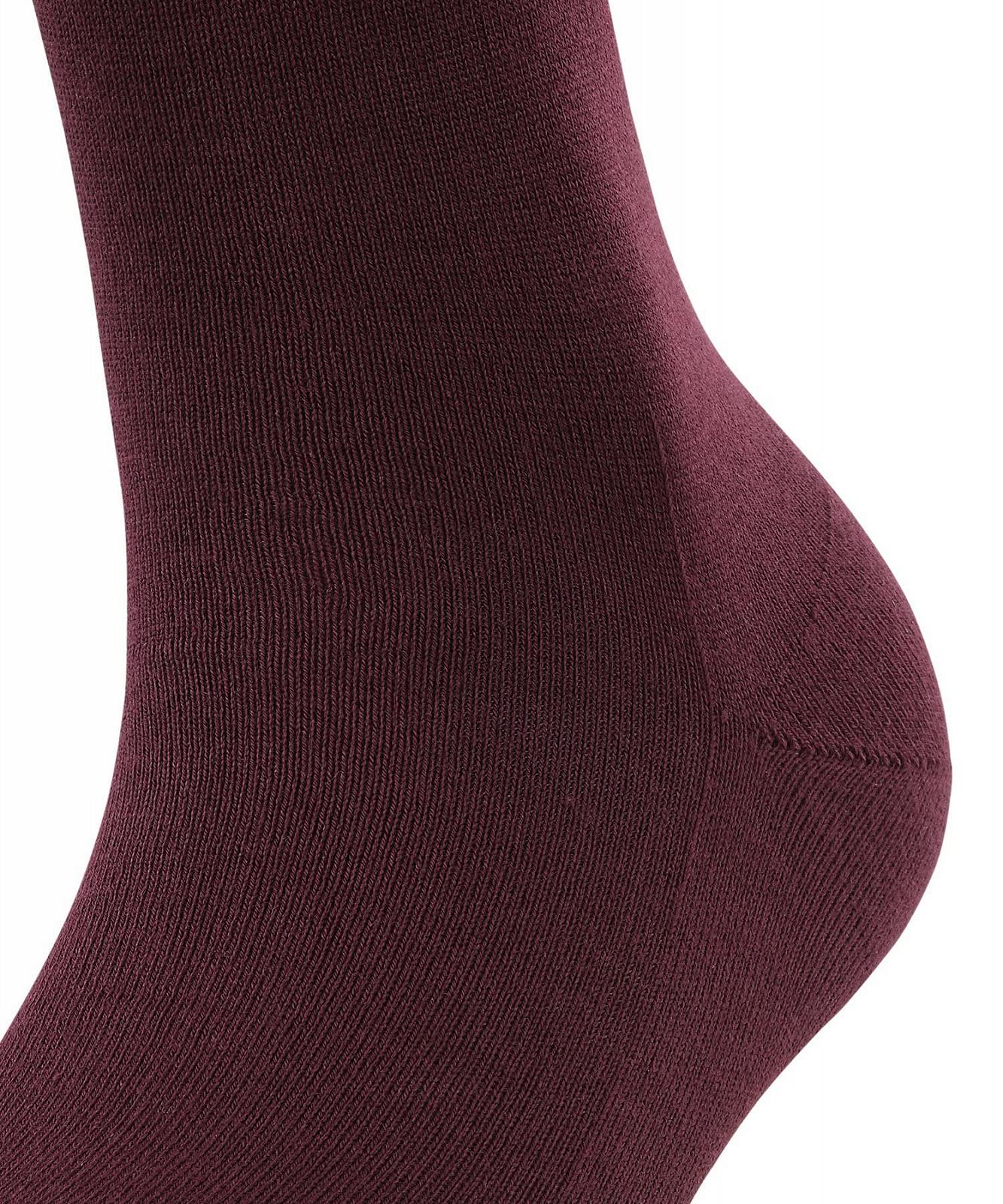 Жіночі гольфи FALKE Family, дихаючі, з екологічної бавовни, довгі, міцні, надзвичайно м'які на дотик, фото №4