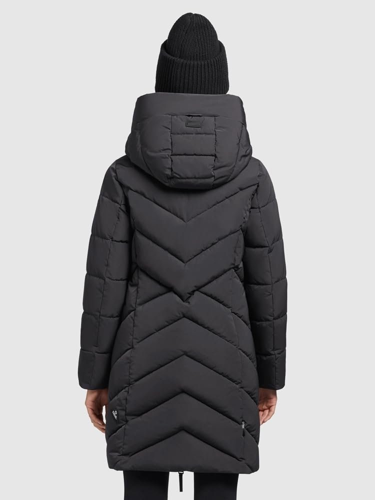 Зимове пальто khujo Darka SPA-GRY Жіноче, фото №5