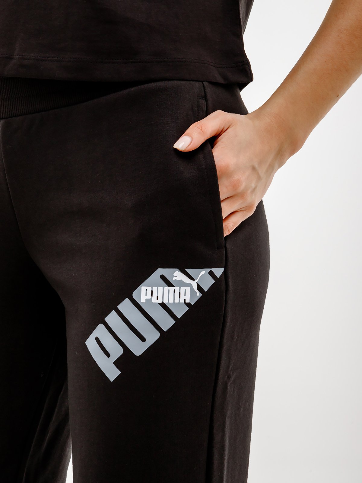 Штаны Puma POWER Pants TR XS, фото №3