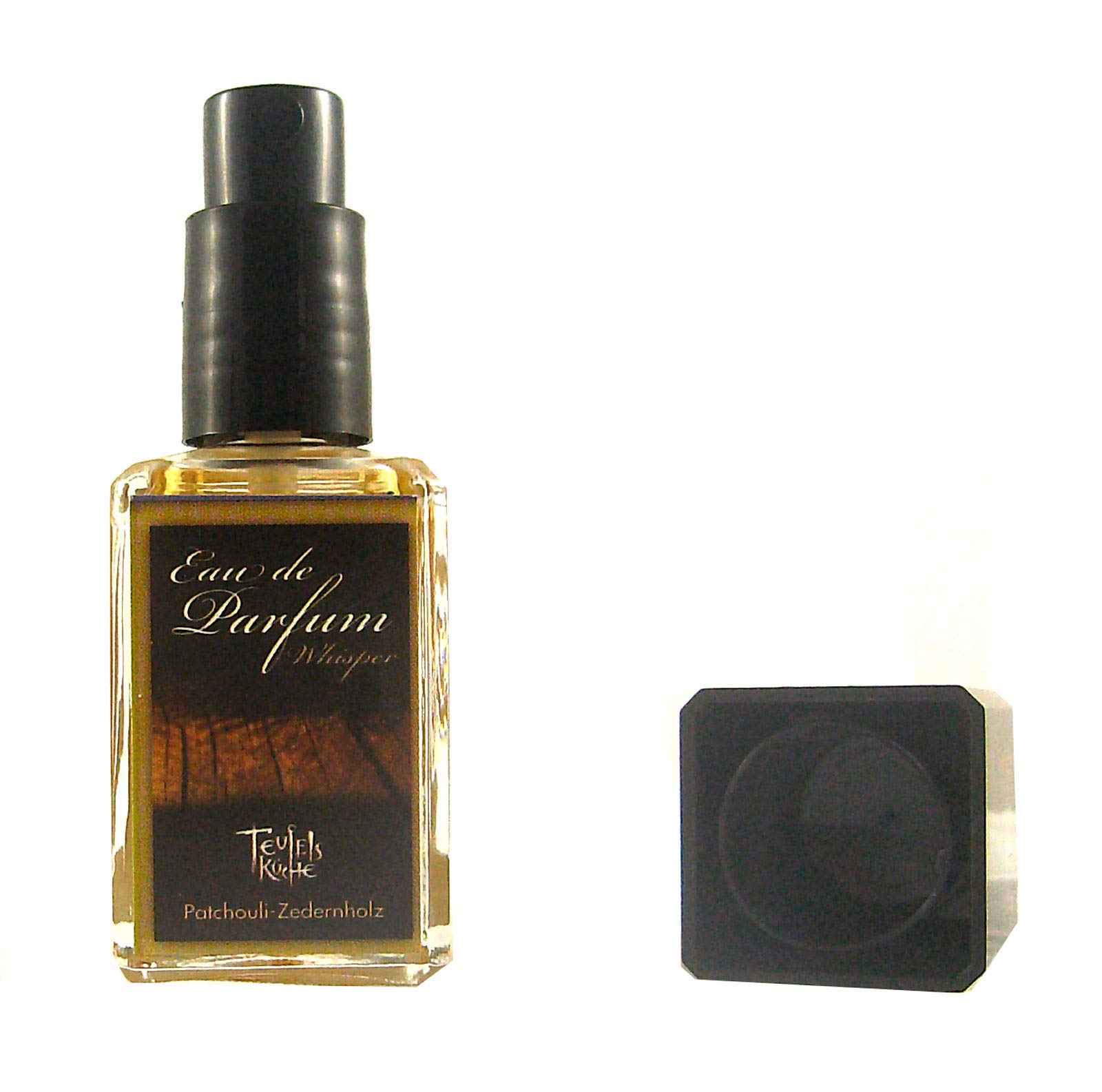Парфюм Teufelsküche Patchouli Whisper Patchouli Cedar Wood 25 мл, фото №2