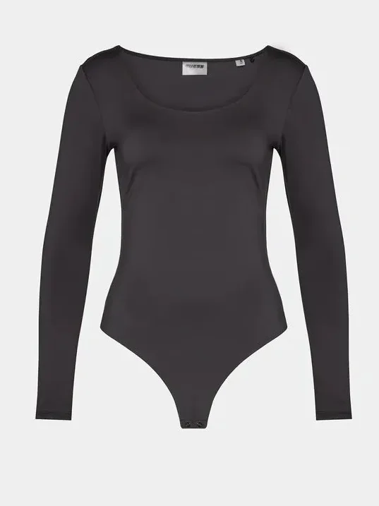 Жіночий боді Guess Chia Чорний S, фото №1 Жіночий боді Guess Chia Чорний S, фото №1