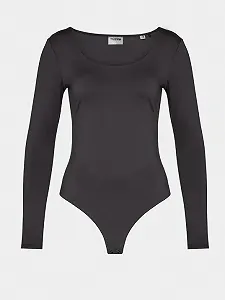 Жіночий боді Guess Chia Чорний S - Фото 1