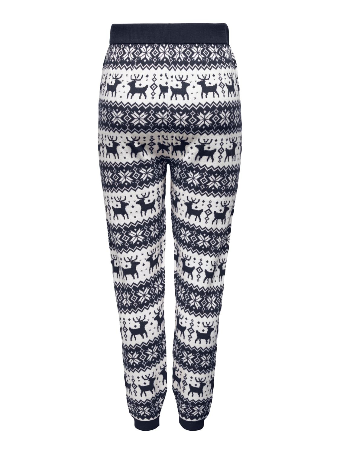 Штани ONLY Xmas Comfy Snowflake, фото №3 Штани ONLY Xmas Comfy Snowflake, фото №3