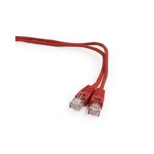 Патч-корд Cablexpert 0.5м (PP12-0.5M/R), фото №1