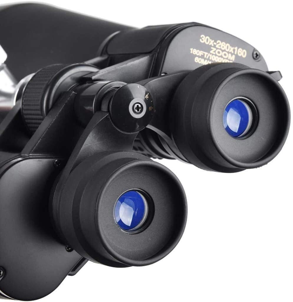 Бінокль Spacmirrors 30-260X160 Потужний професійний Zoom-Бінокль HD Vison великий дальності, фото №4