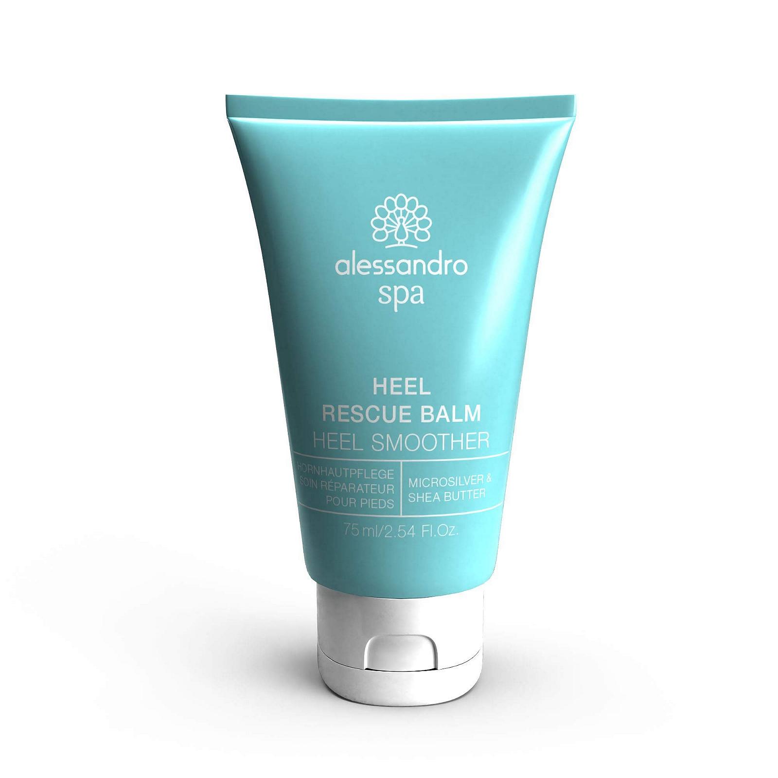 Бальзам для п'ят Alessandro Spa Heel Rescue Balm 75 мл, фото №1