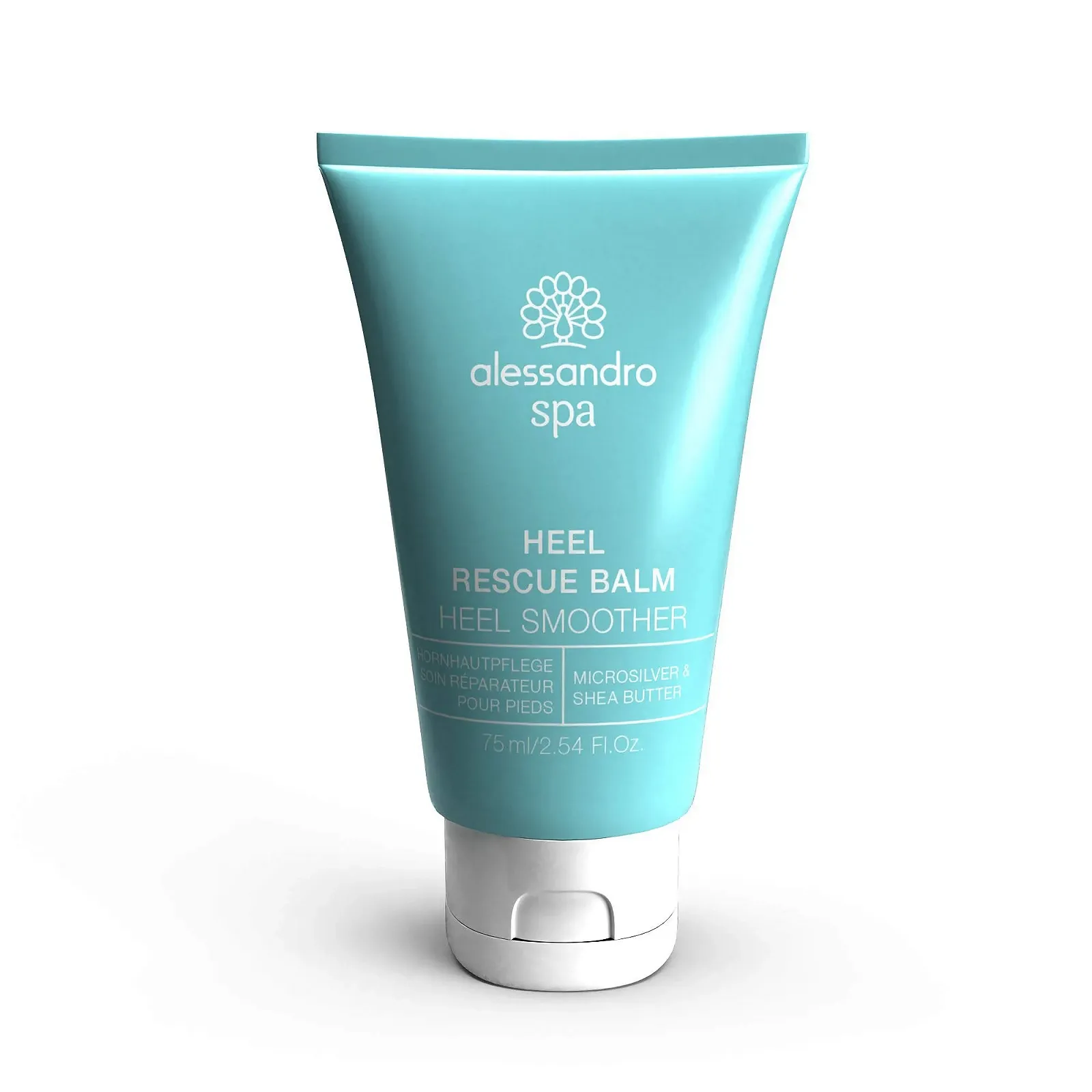 Бальзам для пяток Alessandro Spa Heel Rescue Balm 75 мл, фото №1