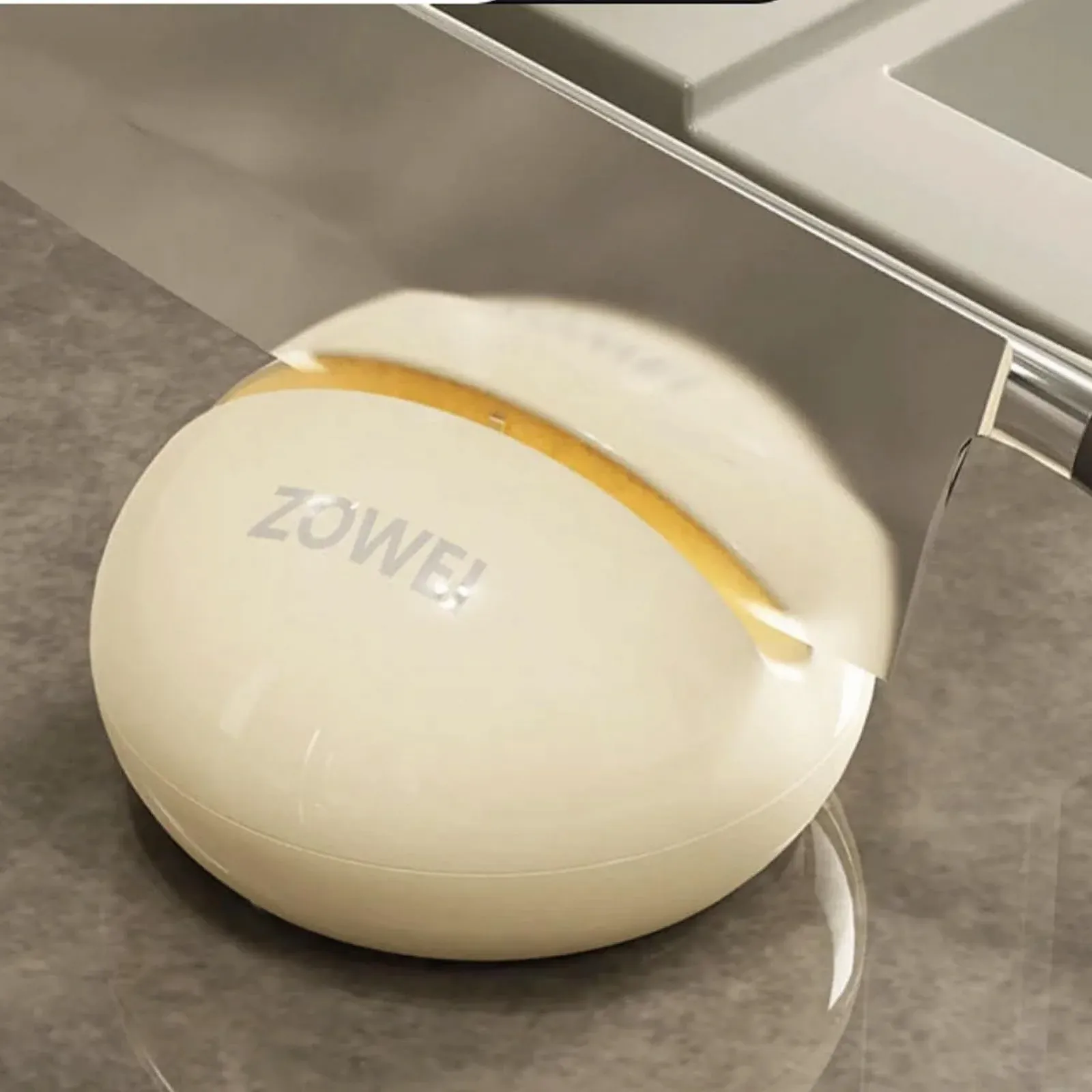 Точилка для ножів ручна з основою на присосці, фото №3