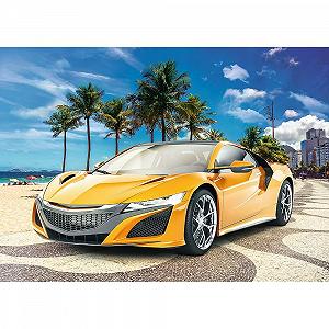 Пазлы Trefl Summer Adventure 500 элементов synthetic.ua - Фото 1