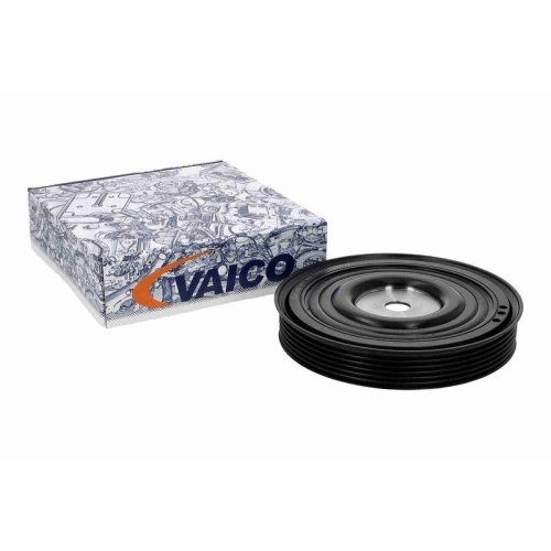 Шків колінчастого вала VAICO Green Mobility Parts V22-0011 для CITROËN, VOLVO, фото №2
