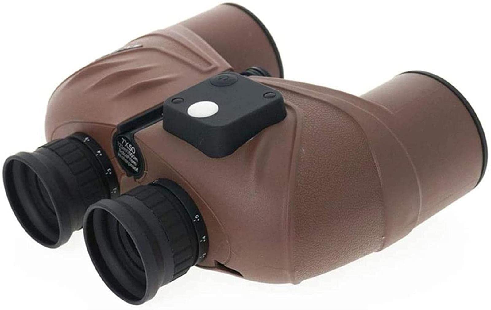 Монокуляр QHYTL Spotting Scope Telescope 7 50 Водонепроникний HD Бінокль з високим збільшенням та компасом для морських подорожей, фото №5
