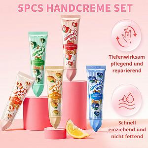 Набор кремов для рук женский, 5 штук synthetic.ua - Фото 1