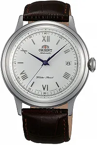 Часы Orient Classic FAC00009W0 - Кожаные Мужские Автоматические Аналоговые - Фото 1
