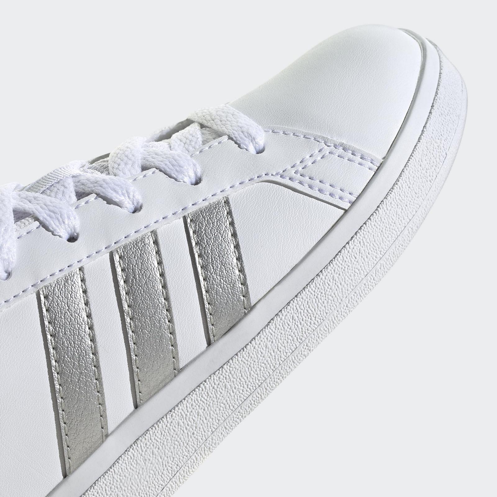 Кроссовки adidas Grand Court для детей, фото №4