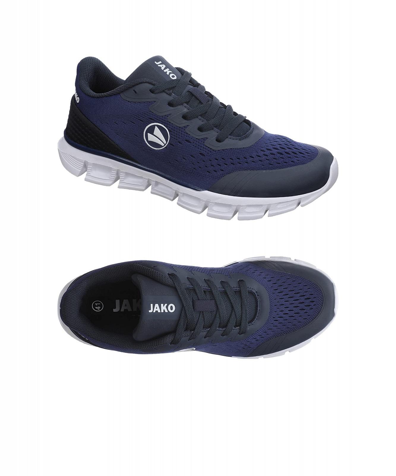 Кросівки JAKO Lifestyle чоловічі Casual Shoes Base Mesh, фото №6