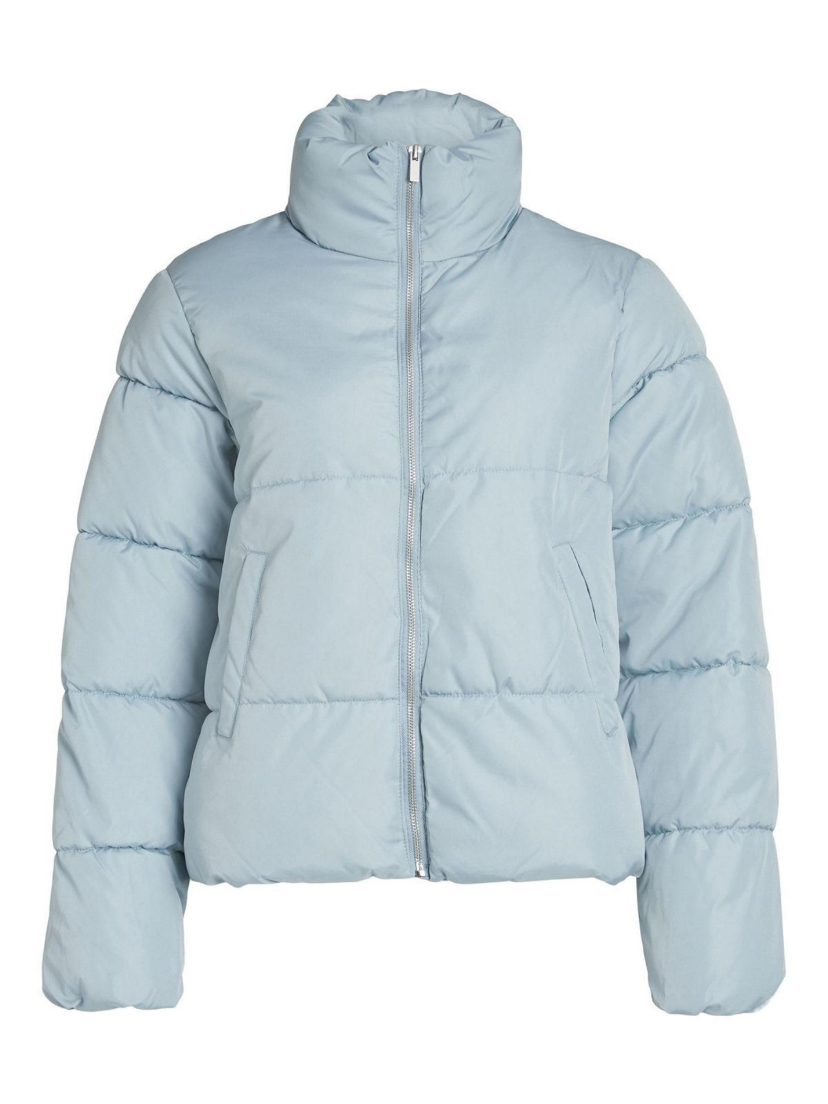 Куртка Vila Vitate L/S Short Puffer Jacket Noos, фото №2