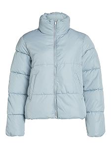 Куртка Vila Vitate L/S Short Puffer Jacket Noos synthetic.ua - Фото 1