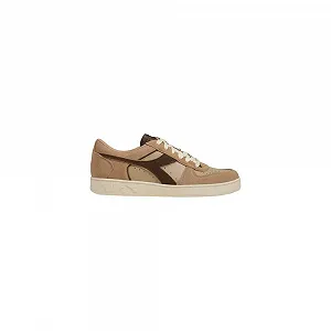 Унісекс Кросівки Diadora Magic Basket Low Suede Leather - Фото 1