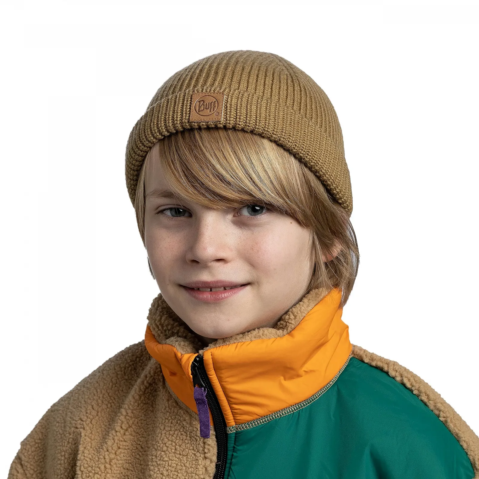 В'язана шапка Buff Clum для підлітків, унісекс, фото №2 В'язана шапка Buff Clum для підлітків, унісекс, фото №2