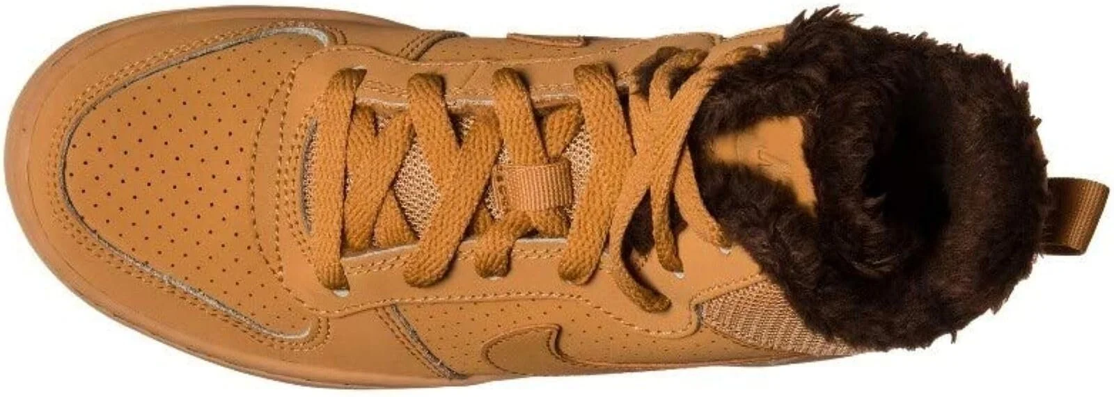 Кросівки Nike Court Borough Mid Wntr GS, фото №3