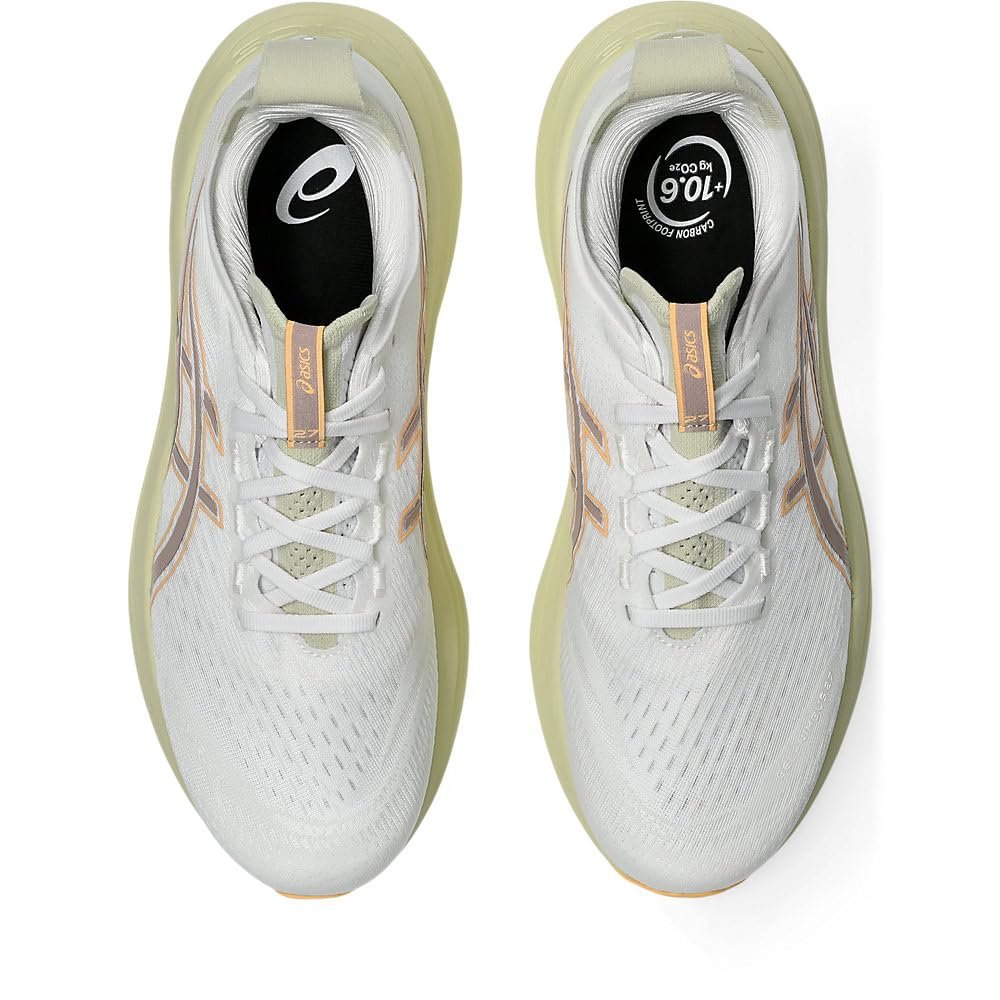 Кросівки ASICS Gel-Nimbus 27, фото №3 Кросівки ASICS Gel-Nimbus 27, фото №3