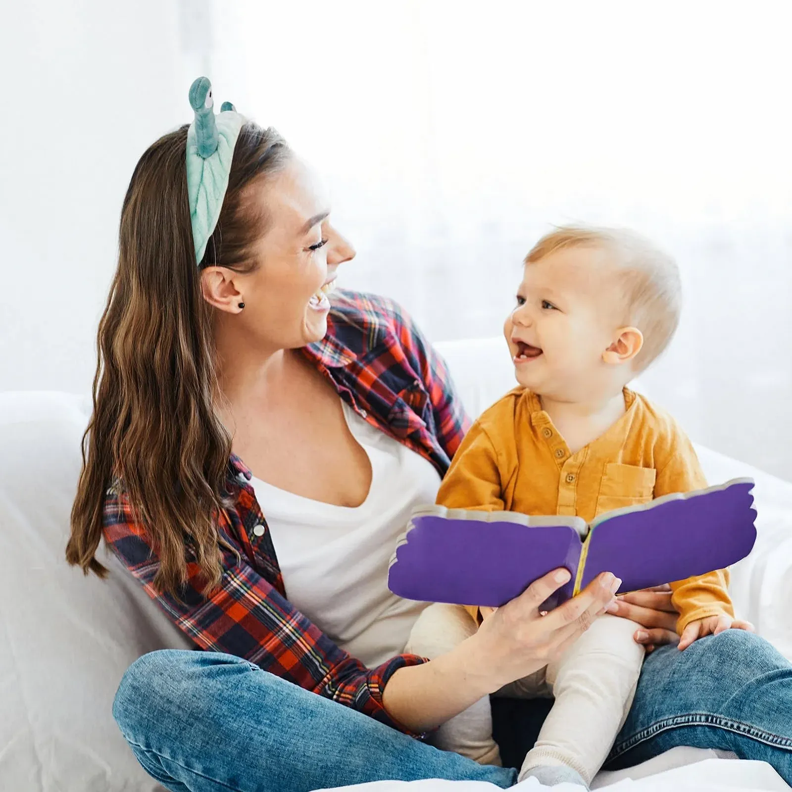 Повязка для волос Косметическая Эластична, фото №4