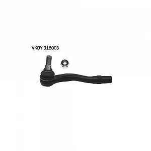 Наконечник рульової тяги SKF VKDY 318003 для MERCEDES-BENZ передній міст справа - Фото 1
