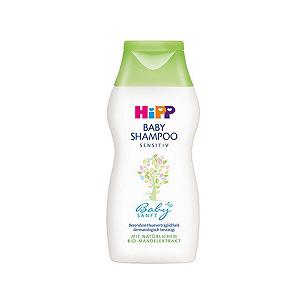 Шампунь Hipp Babysanft 200мл - Фото 1