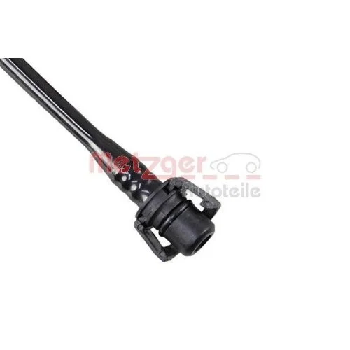 Трубка охолоджувальної рідини METZGER 4010346 для CITROËN PEUGEOT, фото №2