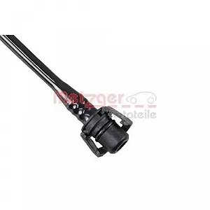 Трубка охолоджувальної рідини METZGER 4010346 для CITROËN PEUGEOT synthetic.ua - Фото 1