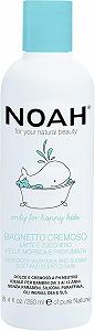 Кремовий лосьйон для душу Noah Kids 250 мл - Фото 1