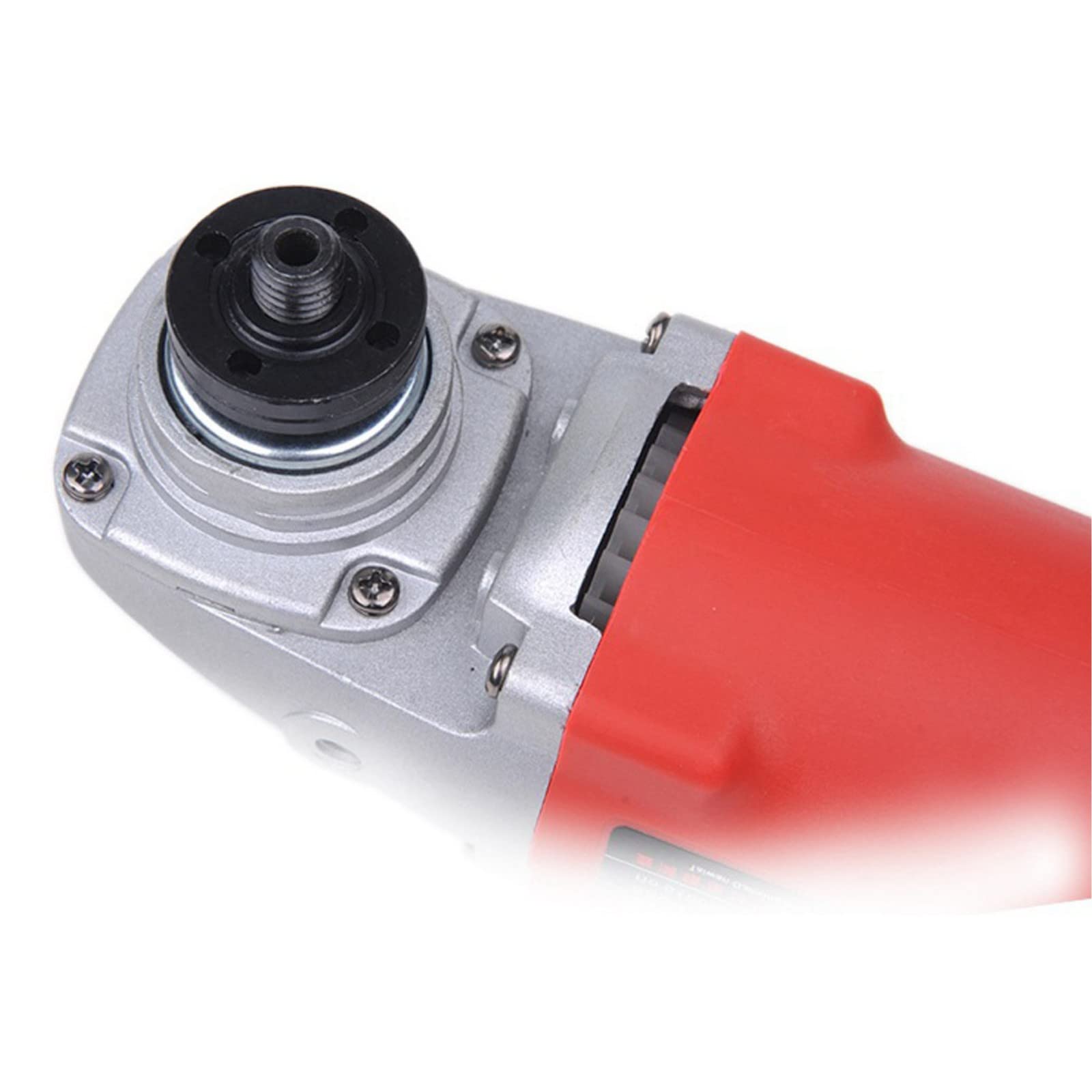 Система мокрого шліфування 1400 Вт з кутовим індикатором та полірувальником мокрого каменю для шліфування граніту/мармуру/бетону/кам'яна машина з точилом для круглопильного диска та 1 полірованою губкою, фото №6