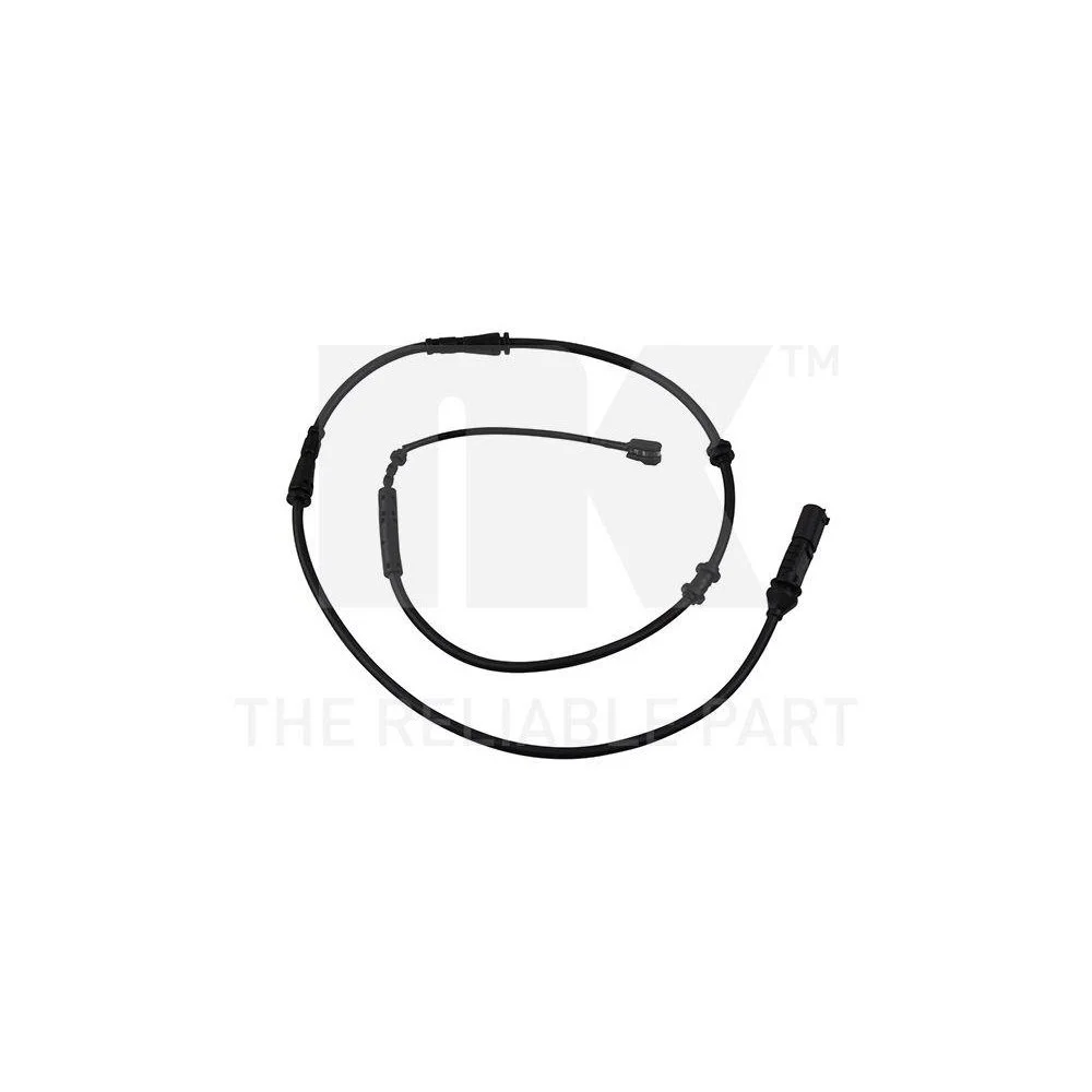 Датчик зносу гальмівних колодок NK 280184 для BMW задня вісь, фото №1