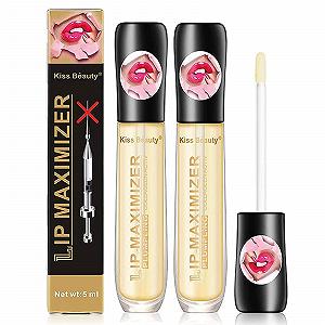 Блеск для губ Cozzo Lip Plumper Vitamin E Прозрачный - Фото 1