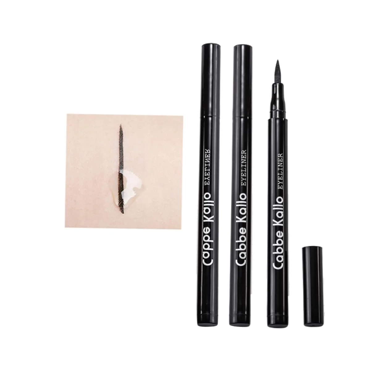 Фломастер-підводка DOITOOL Рідка водостійка Швидковисихаючий,, фото №3