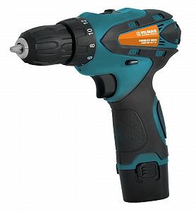 Шуруповерт аккумуляторный VILMAS 1500-CD-12/1 - Фото 1