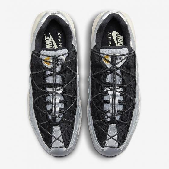 Кроссовки Nike Air Max 95 Серый, размер 36.5, фото №4