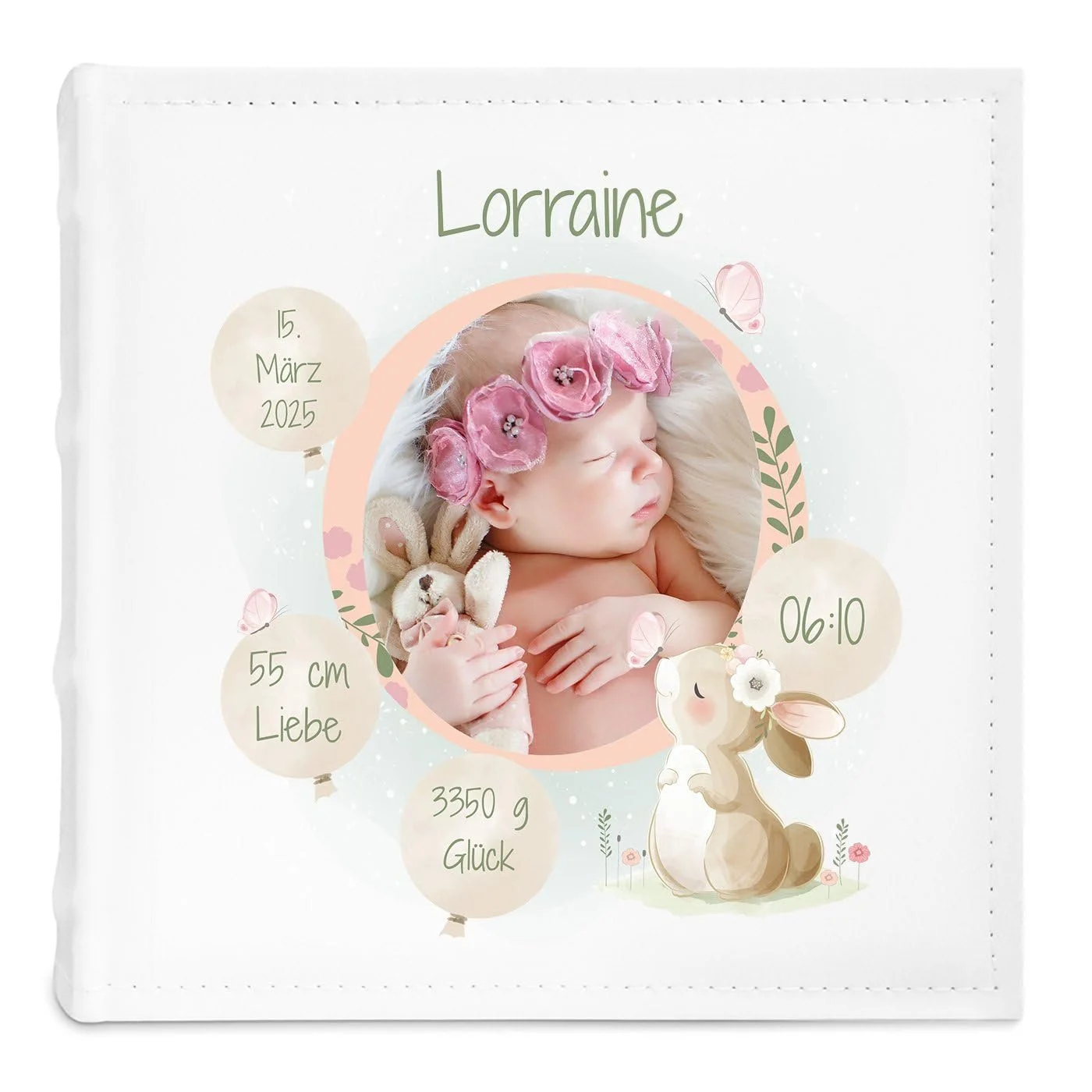 Альбом для вставки Maverton с принтом - Фотоальбом на 200 фотографий 10 x 15 - 50 страниц - Размер: 21 x 22 см - Белый, фото №6 Альбом для вставки Maverton с принтом - Фотоальбом на 200 фотографий 10 x 15 - 50 страниц - Размер: 21 x 22 см - Белый, фото №6