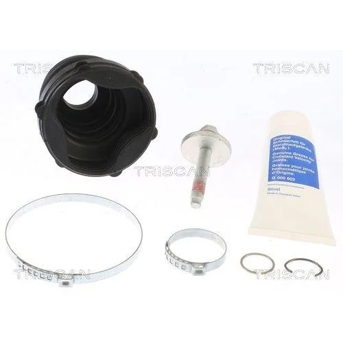 Комплект пильовика вала привода TRISCAN 8540 16915 для FORD передній міст зліва, фото №2 Комплект пильовика вала привода TRISCAN 8540 16915 для FORD передній міст зліва, фото №2